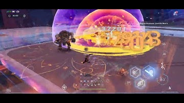 [Tower Of Fantasy] Complete Flame Team (Ruby, Lin, Anabella) - Bygone Phantasm Floor 392 Showcase