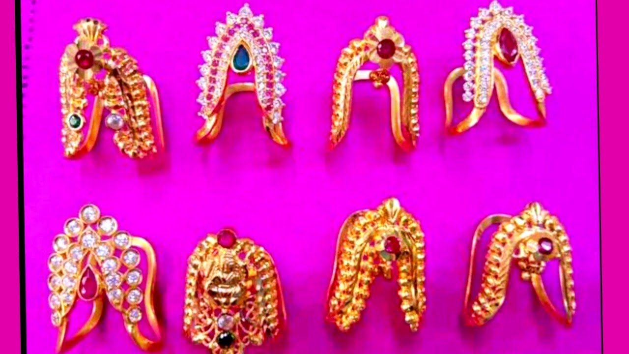 Vanki gold ring | Vanki ring | Jos Alukkas