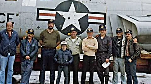 Dennis Norton | 2018 Michigan Aviation Hall of Fame