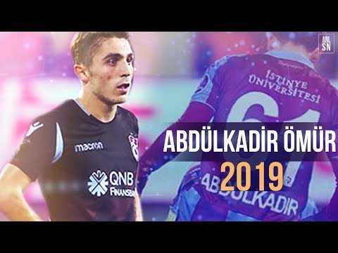 Abdülkadir Ömür | 2019 | Sublime Dribblings, Skills and Tricks | HD