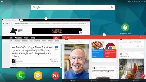 The Future of Android Multi Windows is already here on your Galaxy S6