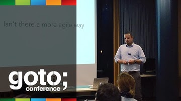 Lean-Agile Procurement • Mirko Kleiner • GOTO 2016