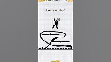 DRAW 2 SAVE AMAZING ART LEVELS MUST Subscribe🙏#viral#shorts #fyp #walkthrough#widetgaming