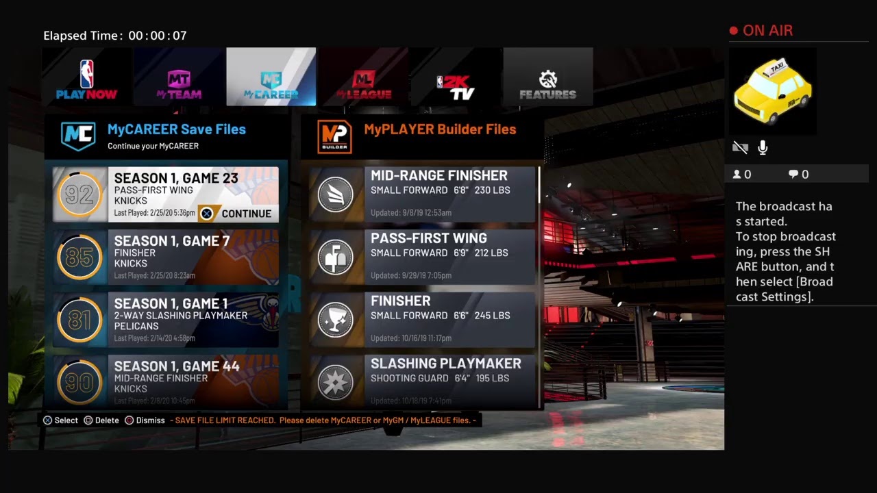 2K20 Magic Johnson Build