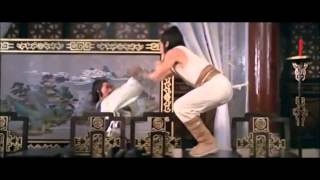 Sword Stained With Royal Blood - Fight Scene - Shaw brothers