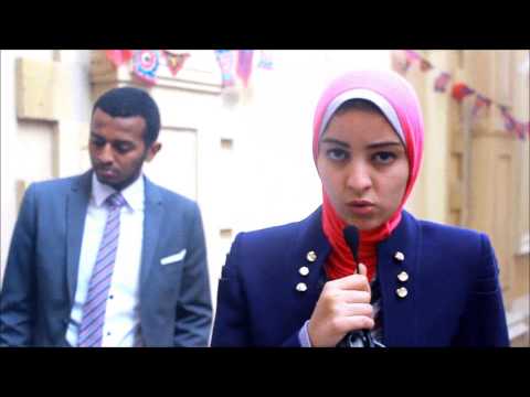 ختام مشروع دبلوماسي مصري 2015