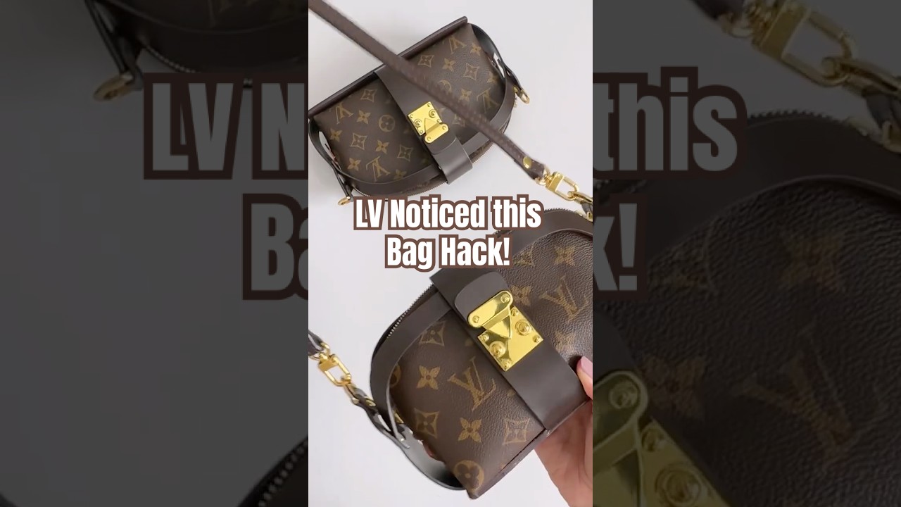 Buy this Louis Vuitton pouch before it's discontinued! 🚨💸 - YouTube