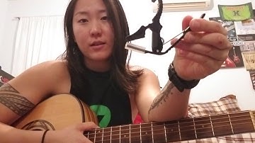 Cut Capo Tips & Tricks Lesson!!