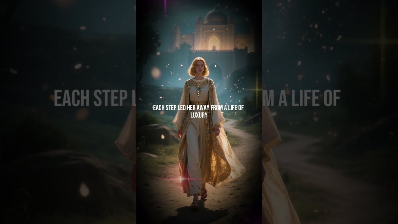 SHE REJECTED A PALACE AND RECEIVED HEAVEN The Miracle Of Saint Clare Assisi Shorts