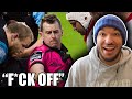 NFL Fan Reacts to RUGBY REFEREES RESPECT & GREATEST PLAYER INTERACTIONS