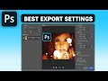 How to Export Images Out of Photoshop for the Web