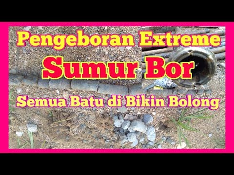 Video: Pengeboran Pemimpin: Apa Itu? Bagaimana Cara Mengebor Sumur Pemimpin Untuk Tumpukan Sekrup Menurut SNiP?