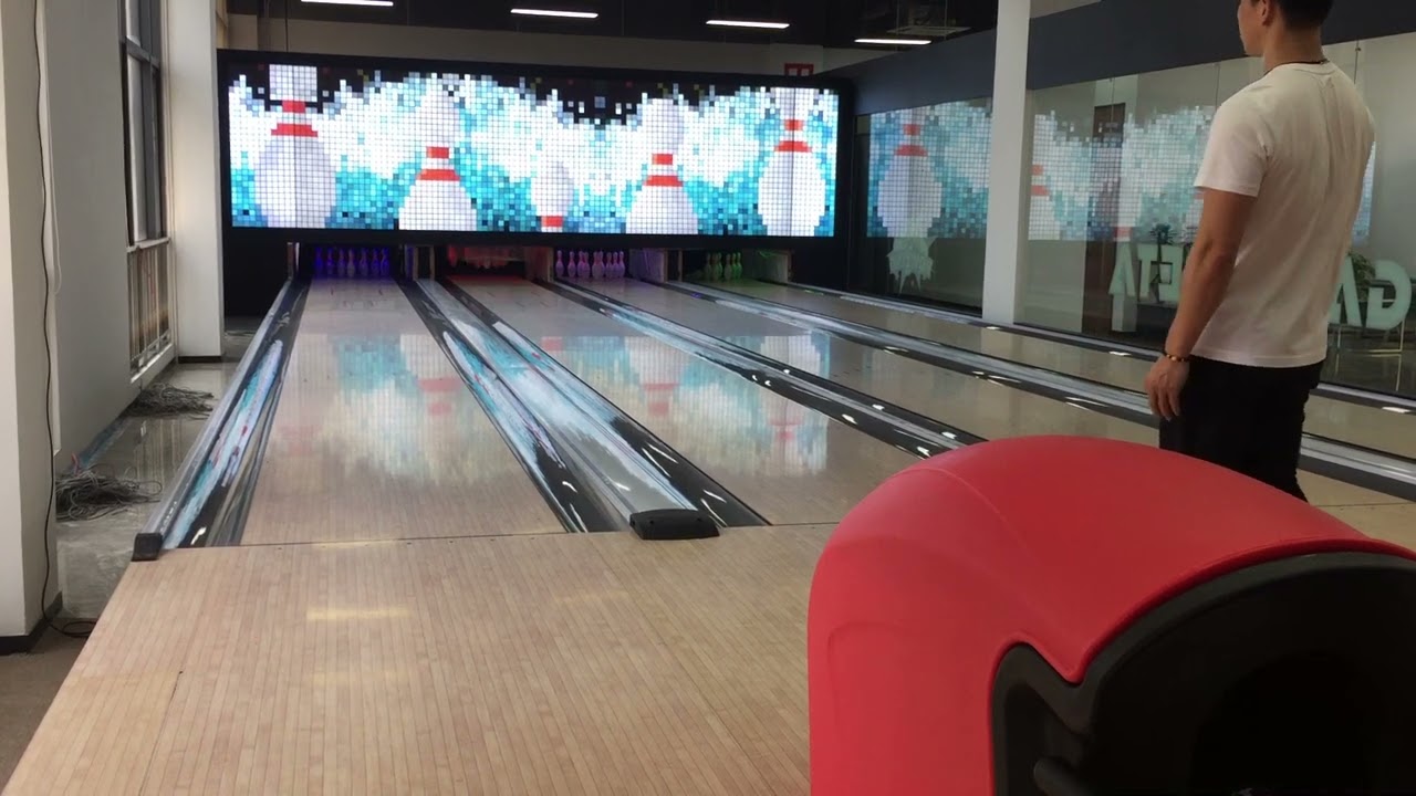 Adult Bowling