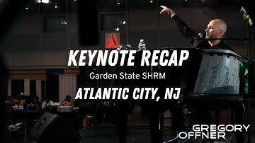 NJ SHRM - Event Recap Video