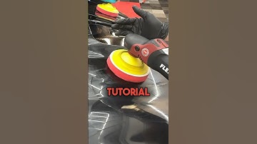 How to polish with a rotary!#diydetail #rotary #redjewelingpad