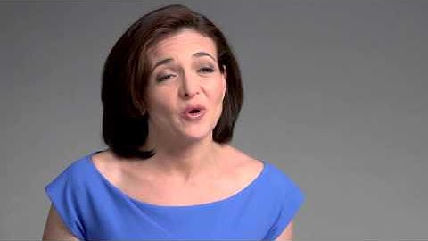 Lean In by Sheryl Sandberg