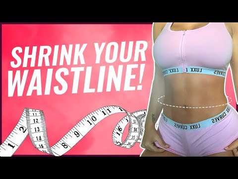 Malida's 30 Day Waist Training Challenge Experience 