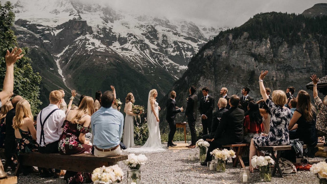 Weddings | Say yes in Switzerland