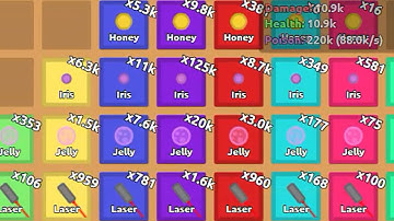 A Generational Save. - Florr.io