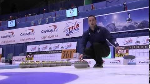 CURLING: Learn More - An introduction to curling by David Murdoch