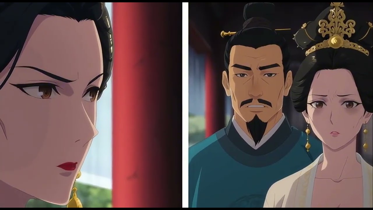 【热播漫剧】青霜落尽再无执念#女频 #動漫#漫画#好看的漫画#二次元#漫剧集