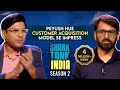  ye customer acquisition ka  model  shark tank india  recode  season 2  full pitch