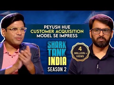 सीखो ye Customer acquisition ka नया model | Shark Tank India | Recode | Season 2 | Full Pitch