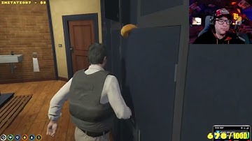 Bosch on Croc gets perma FIRED from PD l NoPixel GTA RP