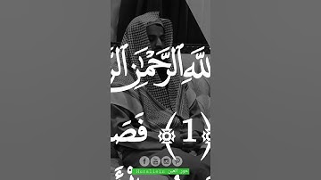 الشيخ رعد الكردي سورة الكوثر بصوت رائع