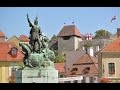 Город Эгер (Венгрия). The town of Eger (Hungary)