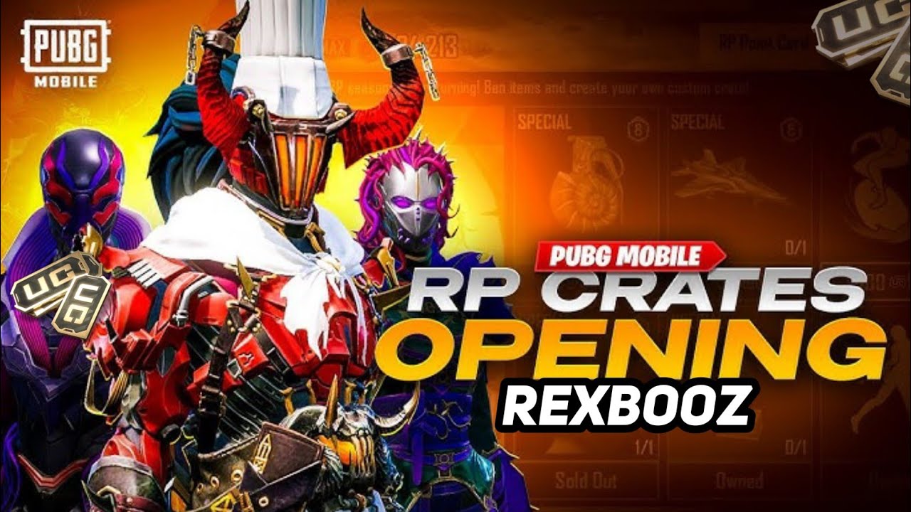 A8 RP Crate Opening | Free Materials,Free Old Mythic set