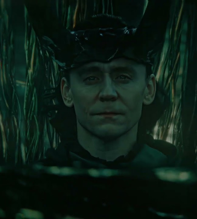 Just you WATCH.. - Loki 'What If...?' Edit | lady gaga- bloody mary