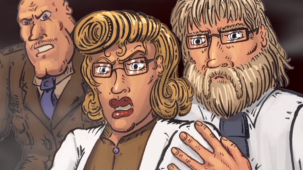 Trailer CHROMOSOME 96 (R rated) Indiegogo campaign - YouTube