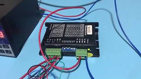 Nema 11 stepper motor working testing | LeanMotor