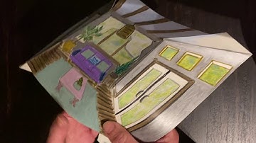 Reverse Perspective Construction