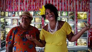 Aurinha do Coco e Andreza Karla | Memórias Carnavalescas