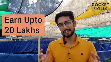 Best Selling Biofloc Fish Farming Course - Rated No.1 (Hindi)