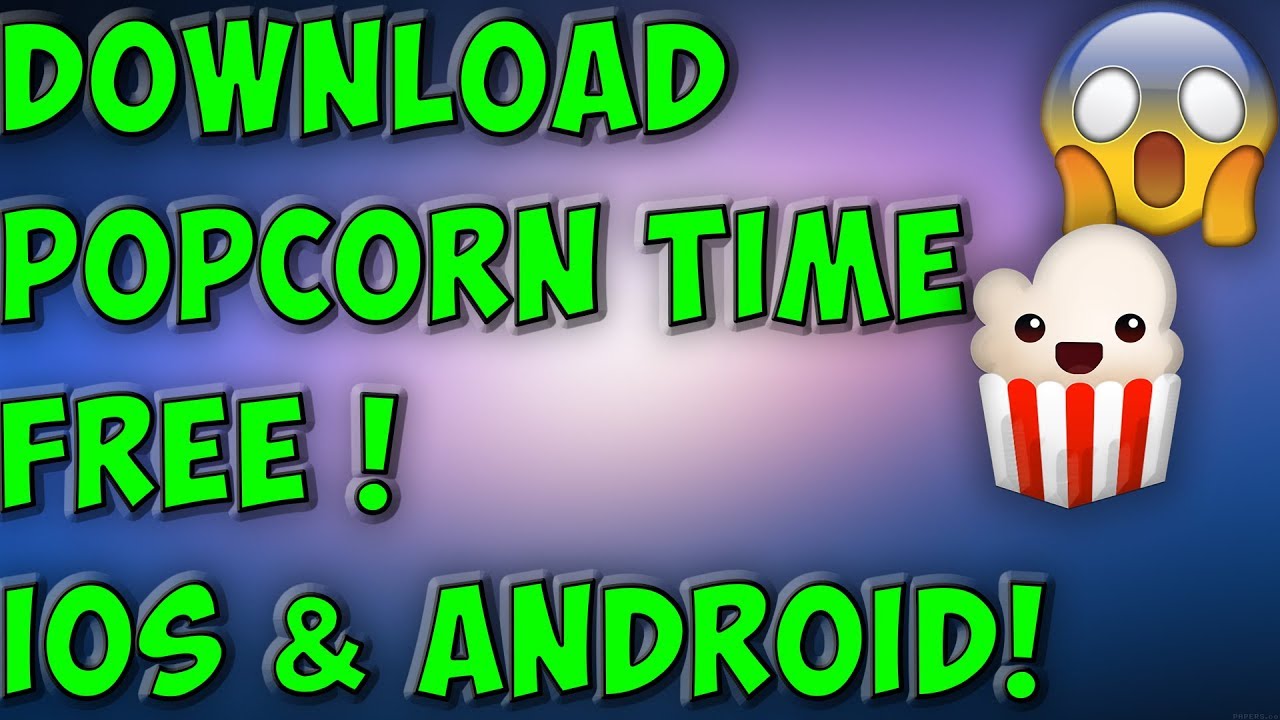 popcorn time app android