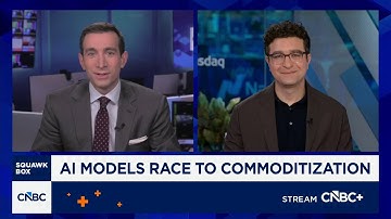 AI models race to commoditization: Here