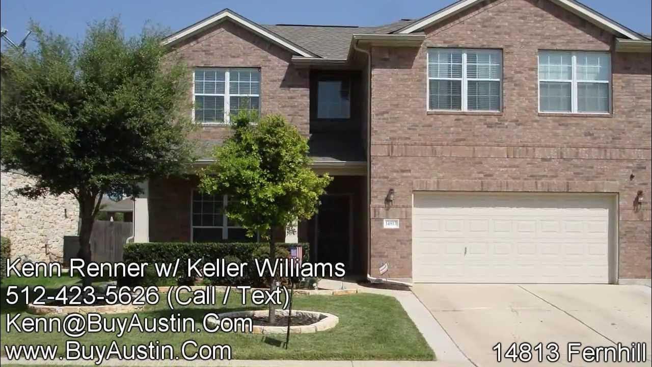 Avery Ranch Homes For Sale 14813 Fernhill Kenn Renner 512423