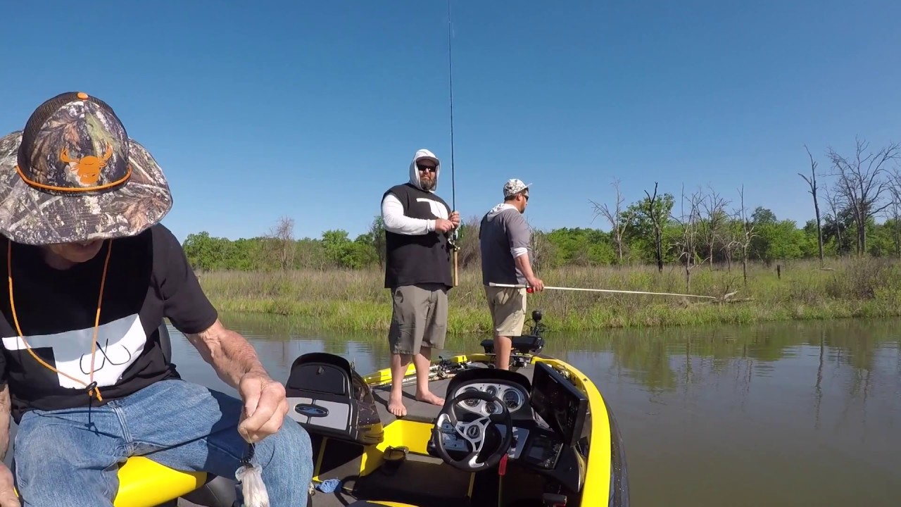 Mcgee creek Bass fishing 2018. YouTube