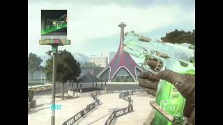 Crazy FFA Midgame Trickshot (BO2)