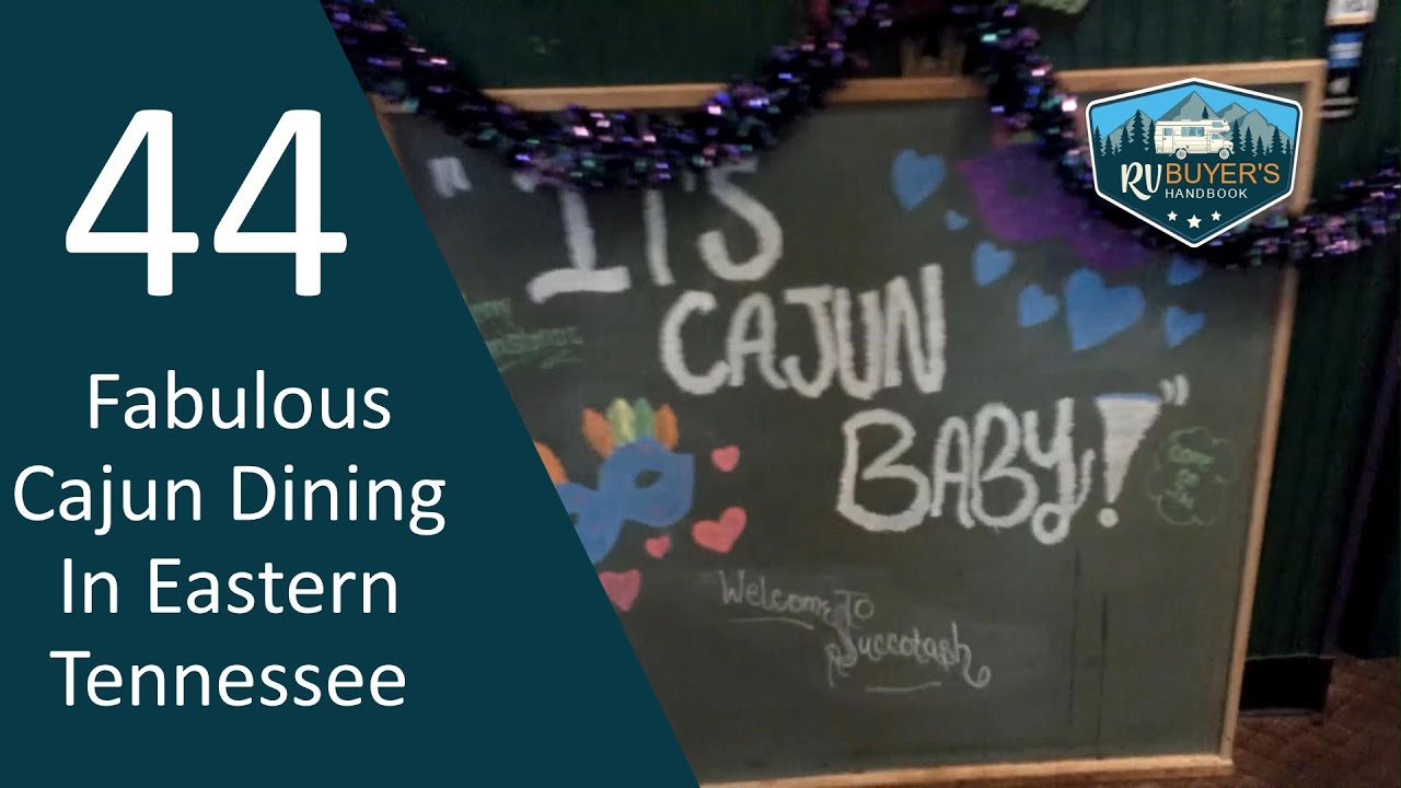 Unveiling the Best Kept Secret of Cajun Cuisine in Eastern Tennessee