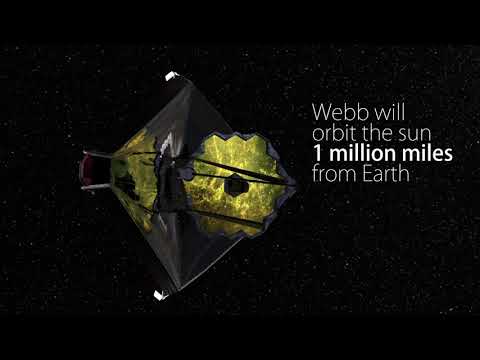 Top Ten Facts about the James Webb Space Telescope