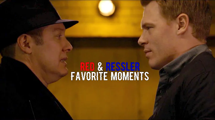 Red & Ressler Favorite Moments