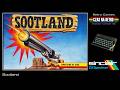 Sootland (1988) - ZX Spectrum