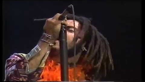 Lenny Kravitz: "Freedom Train" - Live at Roskilde Festival 1990