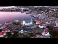 Drone Over Sweden (Skärhamn)