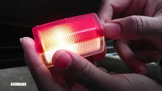 Puddle Light Mercedes Logo Fitted To Mercedes E-Class 2019 What Is The Mercedes Benz Logo