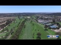 Topgan drone aerial service   golf rancho santa fe ca